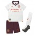 Manchester City Jack Grealish #10 Replika Babykläder Borta matchkläder barn 2023-24 Korta ärmar (+ Korta byxor)